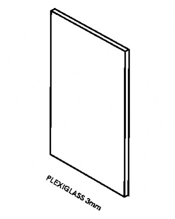 Plexiglass-3mm