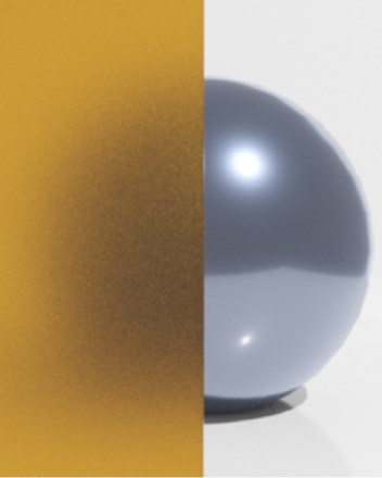 Pellicola-vetro-giallo-satinato